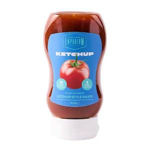 No Added Sugar Ketchup - 350mL
