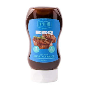 Keto: No Added Sugar BBQ Sauce - 350mL