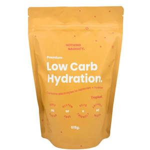 Low Carb Electrolyte Hydration - Tropical (515g)
