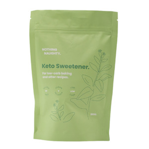 Baking: CLEARANCE - Keto Sweetener 300g