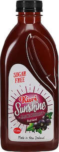 Blackcurrant Fruit Drink 2L