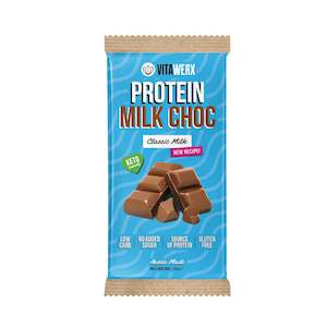 Protein Milk Choc Bar 100g