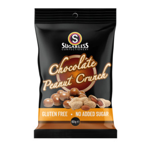 Chocolate Peanut Crunch Balls 80g - Buy in Bulk and SAVE!