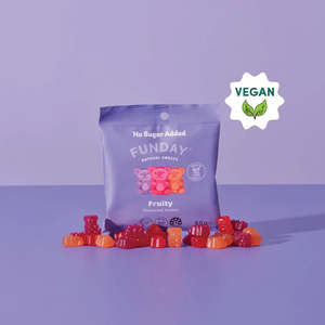 Keto: Fruity Koala Gummies 50g