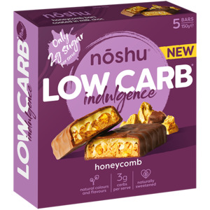 Low Carb Indulgence Honeycomb 5 Pack