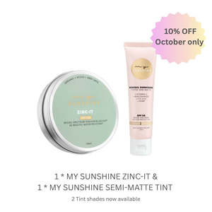 200ml Super Deal: Summer Bundle (10% discount Oct only)
