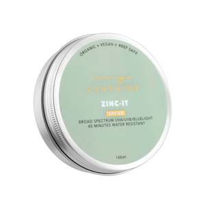 200ml Super Deal: My Sunshine Zinc-It
