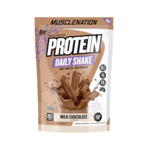 MUSCLE NATION DAILY SHAKE 25 SERVES