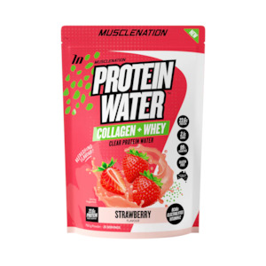 Muscle Nation: MN PROTEIN WATER