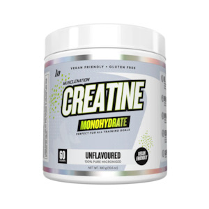 Muscle Nation: MN CREATINE 60 Serve