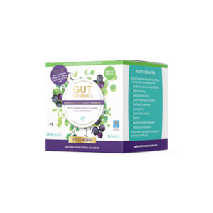 Gut Performance: GUT PERFORMANCE COLLAGEN 14 SERVE