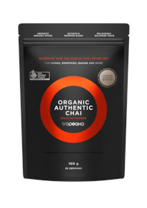 Tropeaka: Tropeaka Authentic Chai (100g)