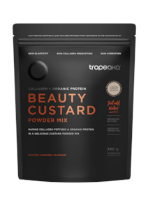 Tropeaka: TROPEAKA BEAUTY CUSTARD - WORLDS FIRST! (340g)