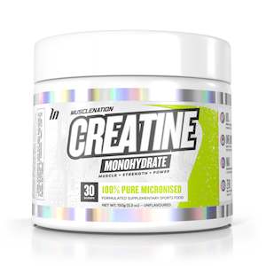 Preworkout Muscle Nation: MN CREATINE 30 Serve