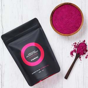 Tropeaka Superfoods Collection: Tropeaka Dragon Fruit Powder