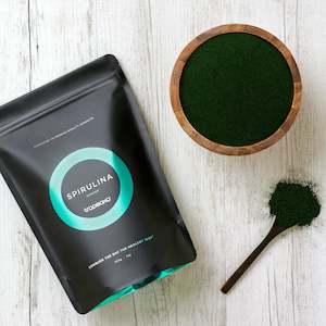 Tropeaka Superfoods Collection: Tropeaka Spirulina (200g)