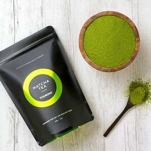 Tropeaka Superfoods Collection: Tropeaka Matcha Tea (200g)