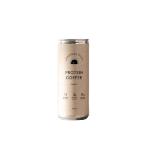 New Arrivals: INNER BLOOM PROTEIN COFFEE
