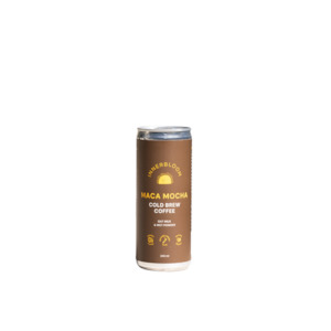 New Arrivals: INNER BLOOM MACA MOCHA COLD BREW COFFEE - UPLIFT