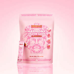 HERCULES Harmony of the Gods - Cleanse+