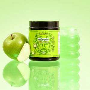 Hercules: HERCULES Recovery of The Gods - EAA Recovery Aid