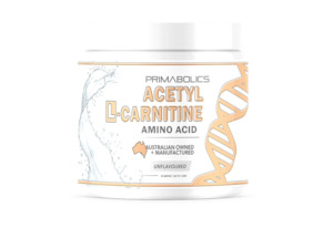 Primabolics: Primabolics Acetyl L Carnitine 100gram
