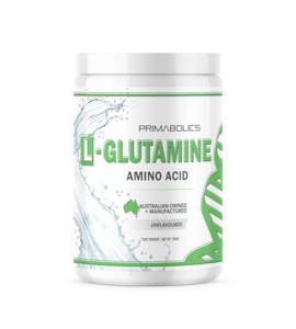 Primabolics RAW AMINO ACIDS Glutamine
