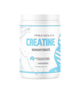 Primabolics RAW AMINO ACIDS Creatine
