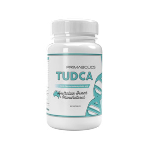New Arrivals 1: Primabolics TUDCA 250mg x 60 caps