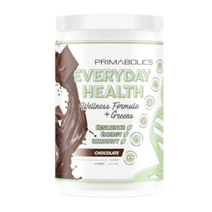 Primabolics EVERYDAY HEALTH (GREENS) 25 SV