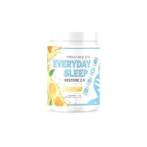 New Arrivals 1: Primabolics EVERYDAY SLEEP (SLEEP/MAGNESIUM PRODUCT) 30 SV