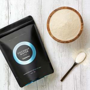 Recovery Hydration: Tropeaka Coconut Water Powder