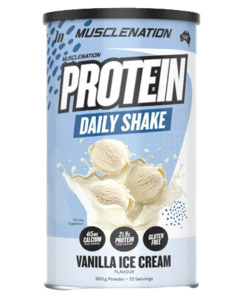 Muscle Nation: Muscle Nation Protein Daily Shake (10 serves)