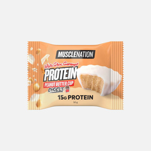 Muscle Nation: MUSCLE NATION PEANUT BUTTER CUP