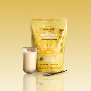 Hercules: HERCULES Protein of the Gods - Ultimate Harvest