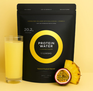 Tropeaka: Tropeaka Protein Water