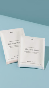 Protein Powders Blends: Women's Slim Down Shake