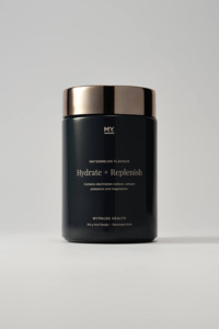 Recovery Hydration: Hydrate + Replenish