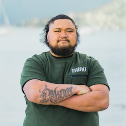 Short Sleeve - Kawakawa