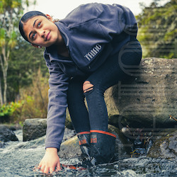 LSA: Long Sleeve - Pakeke Ōnewa