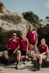 SSA: Short Sleeve - Pakeke Pōhutukawa