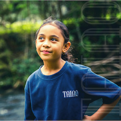 Tamariki Kids: Short Sleeve - Tamariki Whio