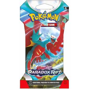 Pokemon: Pokemon Paradox Rift Sleeved Booster Pack (Assorted)