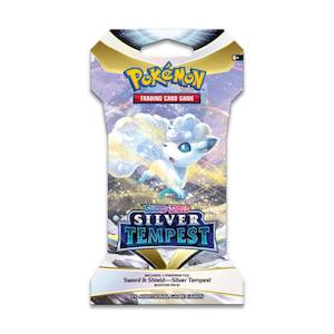 Pokemon: Pokemon Silver Tempest Sleeved Booster Pack (Assorted)