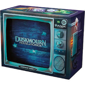 MTG Duskmourn: House of Horror - Nightmare Bundle