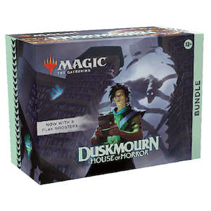 MTG Duskmourn: House of Horror - Bundle