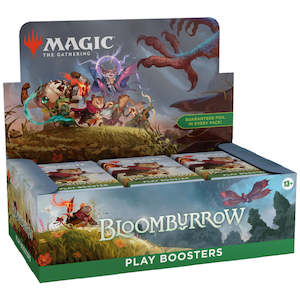 Mtg: MTG Bloomburrow Play Booster Box