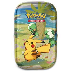 Pokemon: Pokemon Paldea Friends Mini Tin - Assorted