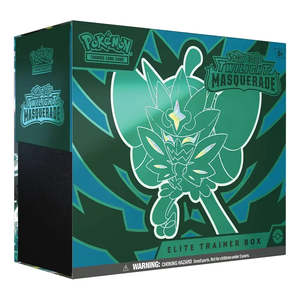 Pokemon Twilight Masquerade Elite Trainer Box