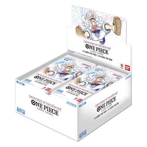 One Piece: One Piece Card Game Awakening of the New Era Booster Box OP05